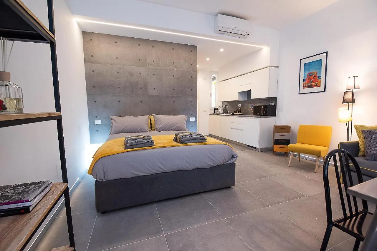 Cosy Studio In The Greenest Corner Of Trastevere Rome Appartement