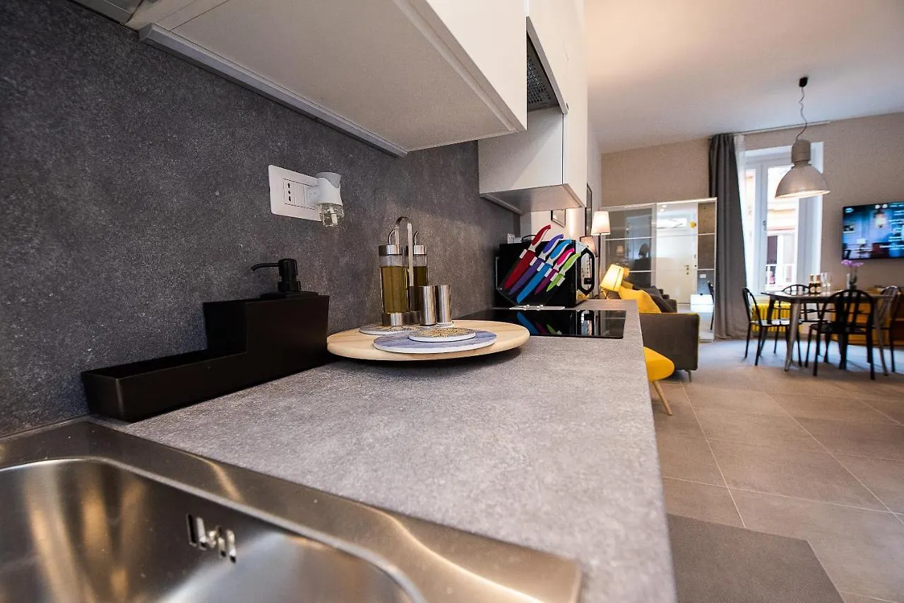 Apartment Cosy Studio In The Greenest Corner Of Trastevere Rome