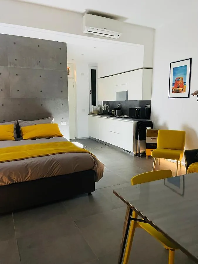 Apartment Cosy Studio In The Greenest Corner Of Trastevere Rome